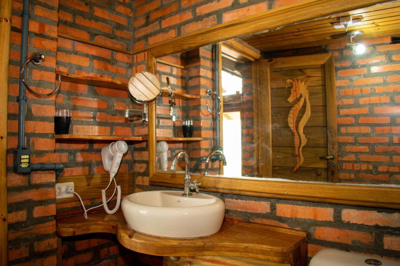 Chale Da Ferrugem Villa Garopaba Ngoại thất bức ảnh